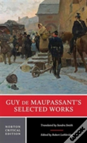 Capa do artigo Guy De Maupassant