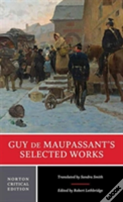 Capa do artigo Guy De Maupassant'S Selected Works