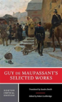 Guy De Maupassant'S Selected Works - Preview