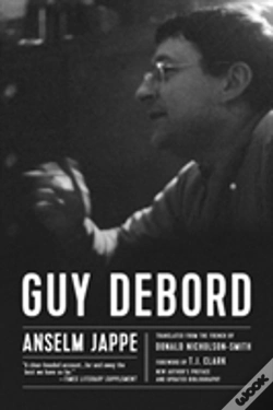 Capa do artigo Guy Debord
