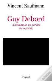 Capa do artigo Guy Debord