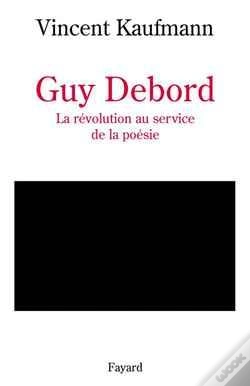 Capa do artigo Guy Debord