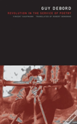 Capa do artigo Guy Debord