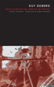 Capa do artigo Guy Debord