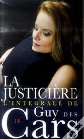 Capa do artigo Guy Des Cars ; Intégrale T.14 ; La Justicière