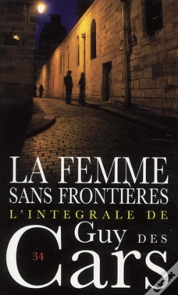 Capa do artigo Guy Des Cars T.34; La Femme Sans Frontières