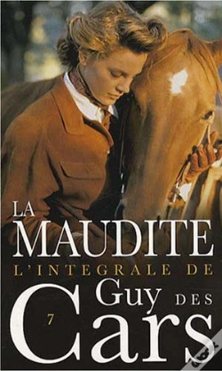 Capa do artigo Guy Des Cars T.7 ; La Maudite