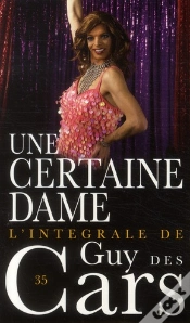 Capa do artigo Guy Des Cars; Une Certaine Dame