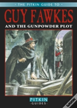 Capa do artigo Guy Fawkes & The Gunpowder Plot