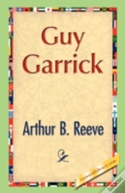 Capa do artigo Guy Garrick