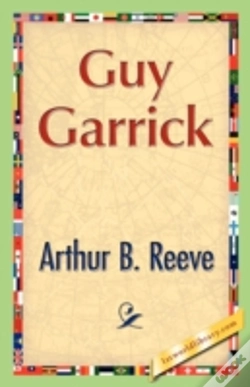 Capa do artigo Guy Garrick