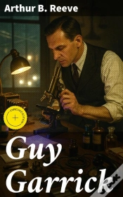 Capa do artigo Guy Garrick