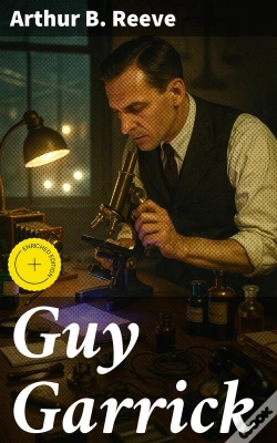Capa do artigo Guy Garrick