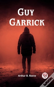 Capa do artigo Guy Garrick