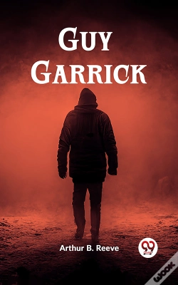 Capa do artigo Guy Garrick