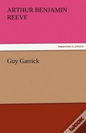 Capa do artigo Guy Garrick