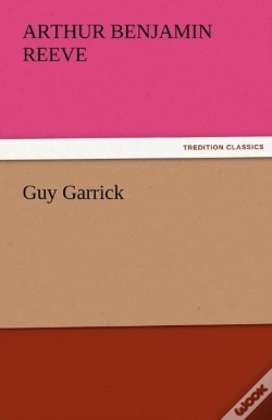 Capa do artigo Guy Garrick
