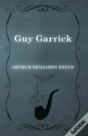 Capa do artigo Guy Garrick