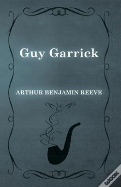 Capa do artigo Guy Garrick