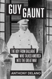 Capa do artigo Guy Gaunt