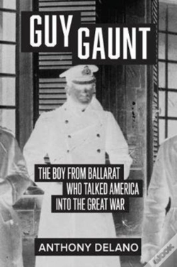 Capa do artigo Guy Gaunt