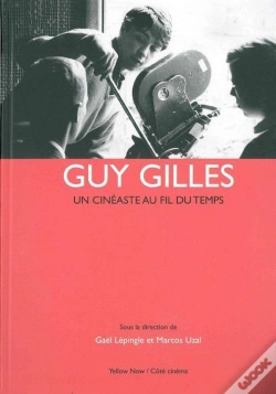 Capa do artigo Guy Gilles