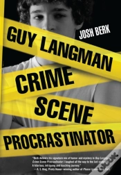Capa do artigo Guy Langman, Crime Scene Procrastinator