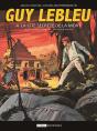 Guy Lebleu T4 - La Poursuite Impitoyable - Preview