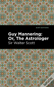 Capa do artigo Guy Mannering; Or, The Astrologer