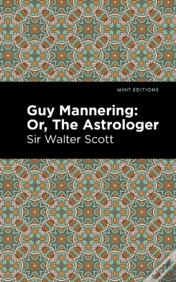Capa do artigo Guy Mannering; Or, The Astrologer