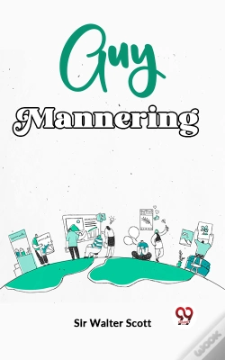 Capa do artigo Guy Mannering