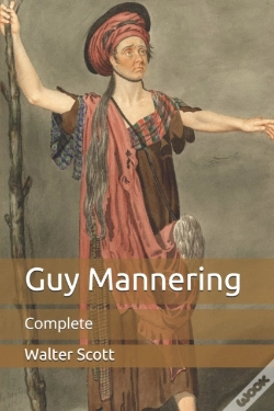 Capa do artigo Guy Mannering