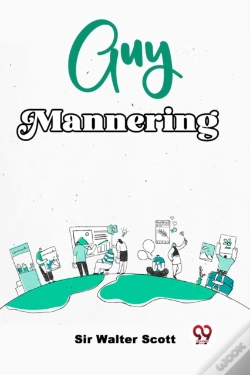 Capa do artigo Guy Mannering