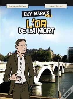 Capa do artigo Guy Marais : L'Or De La Mort - La Bd