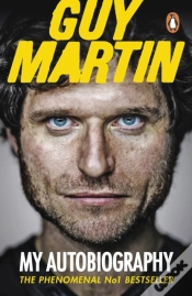 Capa do artigo Guy Martin: My Autobiography