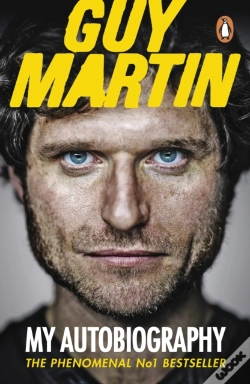 Capa do artigo Guy Martin: My Autobiography