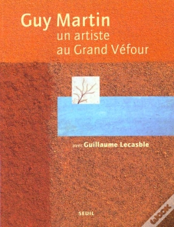 Capa do artigo Guy Martin ; Un Artiste Au Grand Vefour