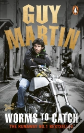 Capa do artigo Guy Martin: Worms To Catch