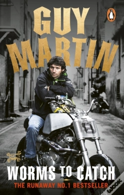 Capa do artigo Guy Martin: Worms To Catch