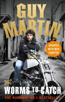 Capa do artigo Guy Martin: Worms To Catch