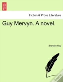 Capa do artigo Guy Mervyn. A Novel.