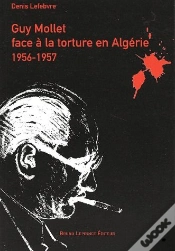 Capa do artigo Guy Mollet Et La Torture En Algerie 1956-1957
