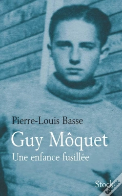 Capa do artigo Guy Moquet Une Enfance Fusillee