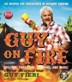 Capa do artigo Guy On Fire