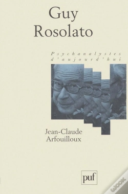 Capa do artigo Guy Rosolato