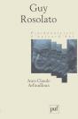 Guy Rosolato - Preview