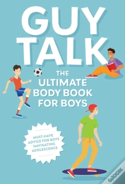 Capa do artigo Guy Talk