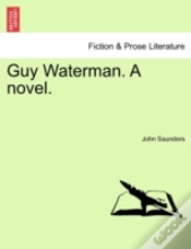 Capa do artigo Guy Waterman. A Novel.