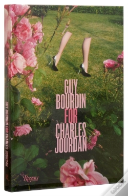 Capa do artigo Guyâ Bourdin For Charles Jourdan
