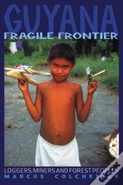 Capa do artigo Guyana: Fragile Frontier